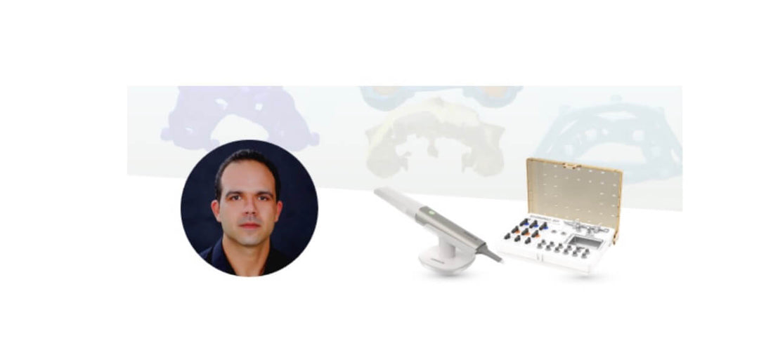 DIGITAL WORKFOW WITH INTRAORAL PHOTOGRAMMETRY FOR MAXILLARY FULL-ARCH FP1 RESTORATION