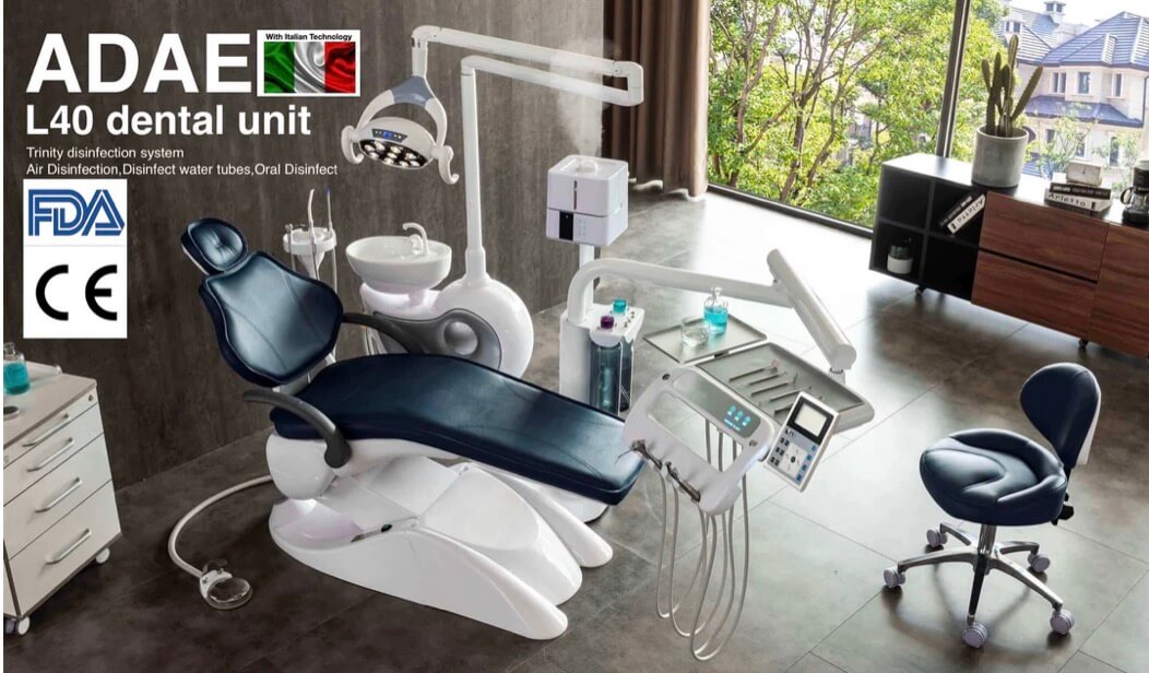 Dental units
