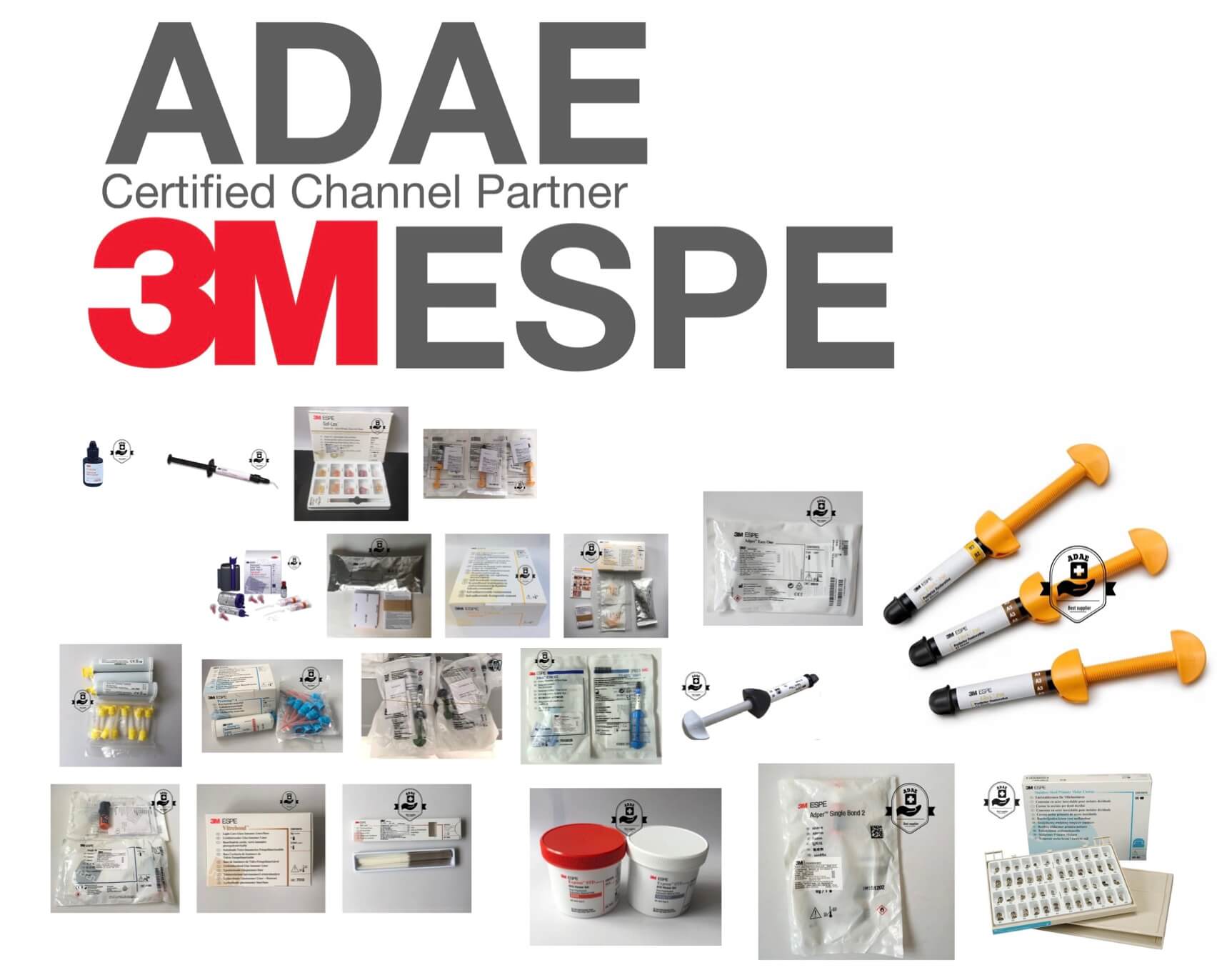 Dental materials