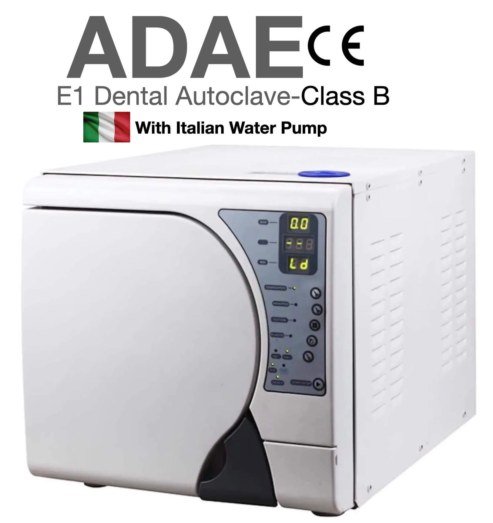 Autoclaves