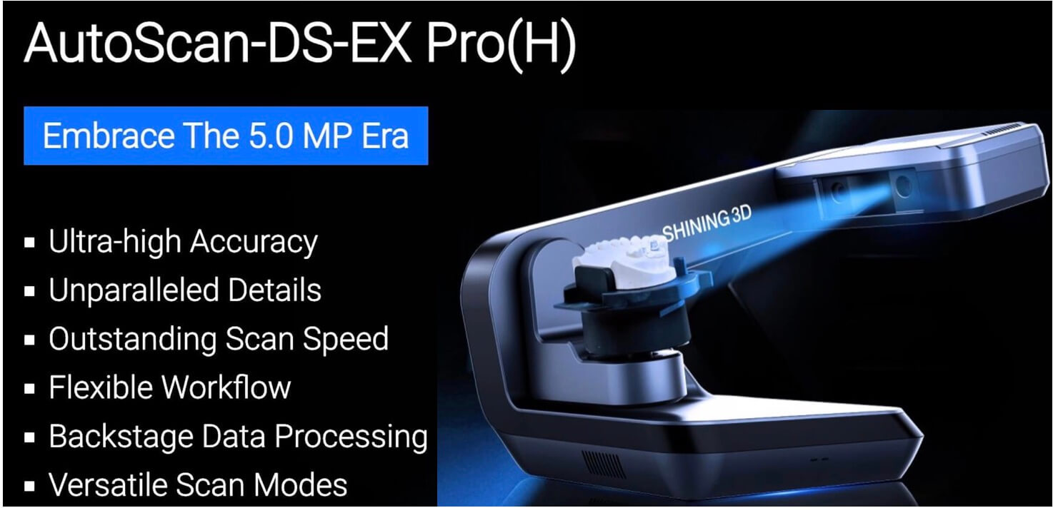 Dental Lab scanners