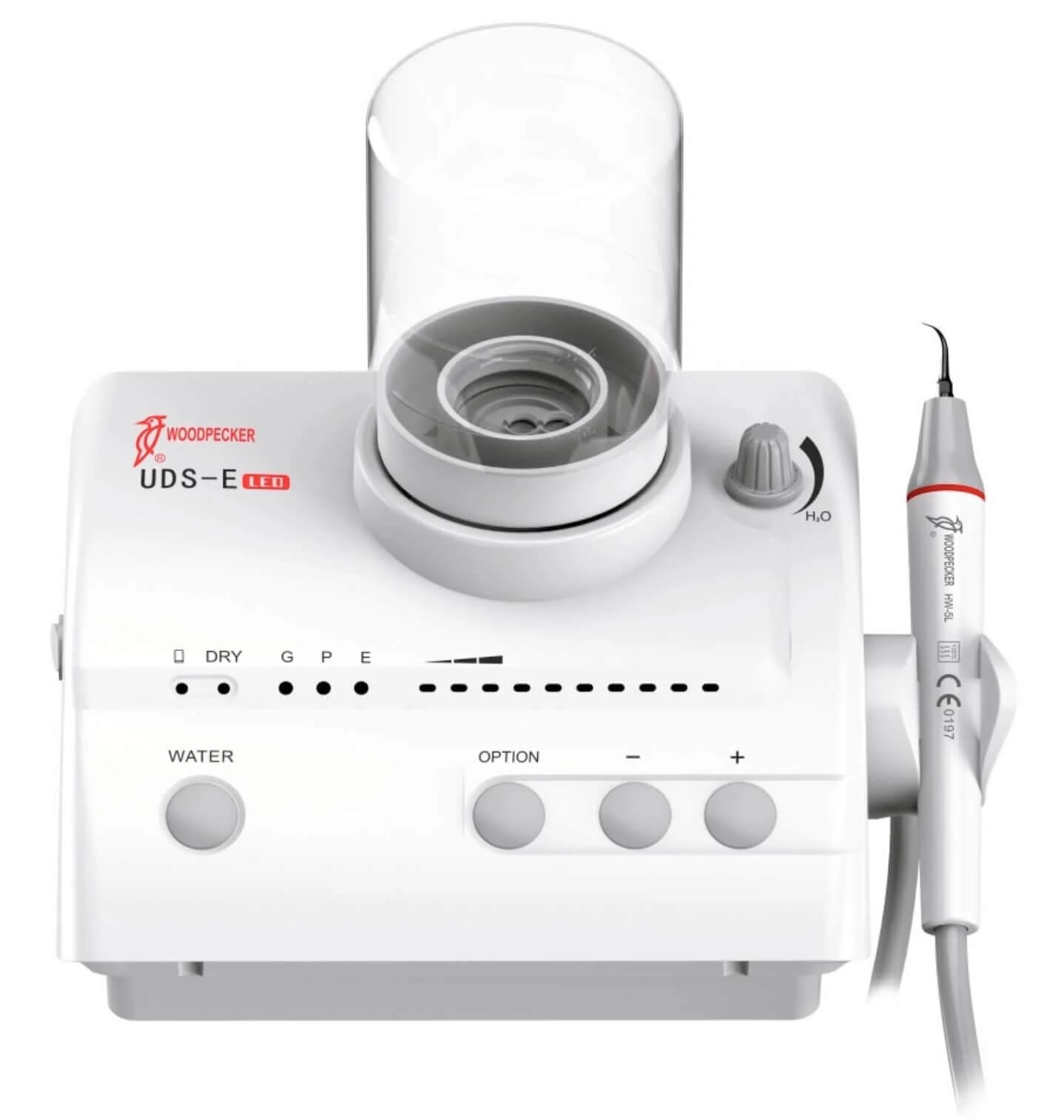 dental ultrasonic scalers