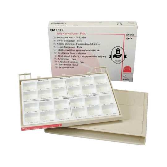 3M™ Strip crown forms - pediatric anterior set