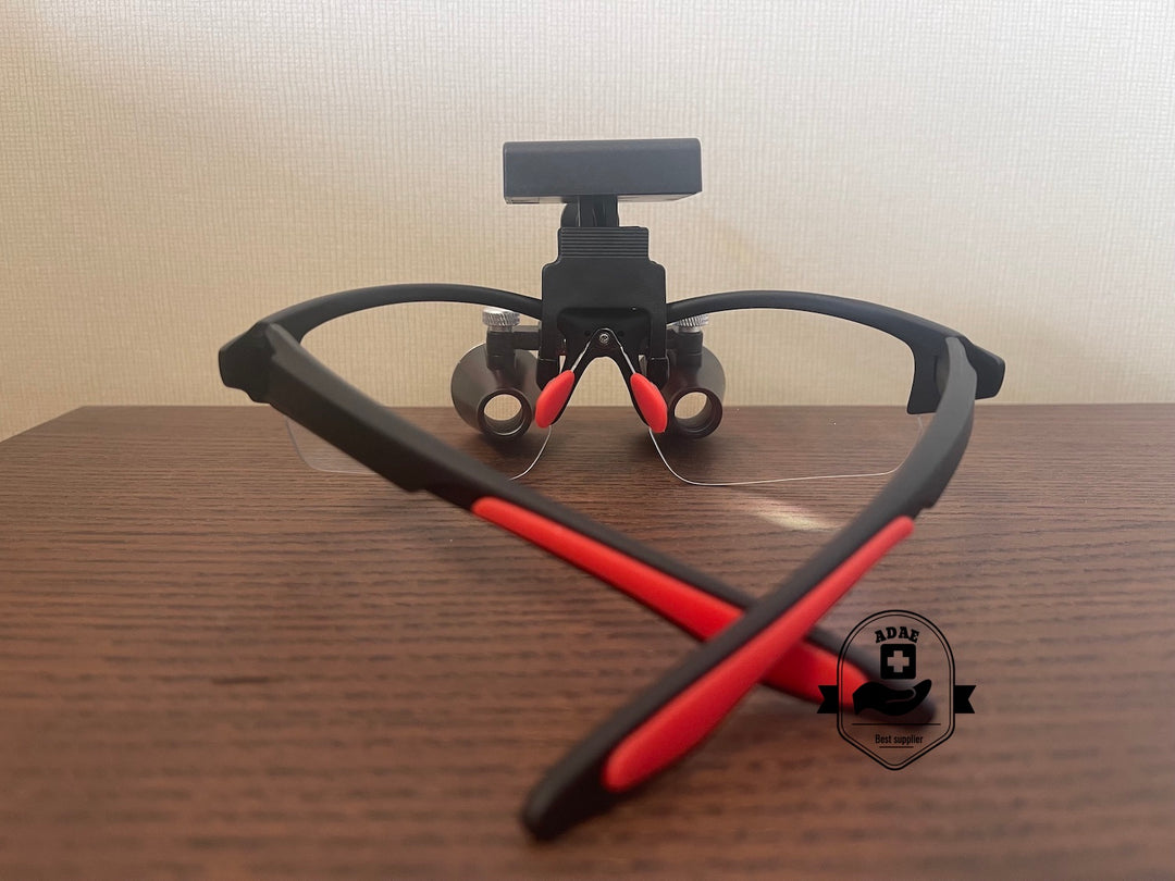 ADAE New generation AD014 dental loupes