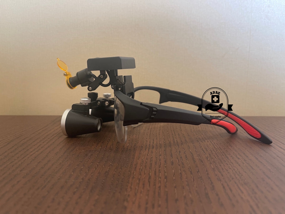 ADAE New generation AD014 dental loupes