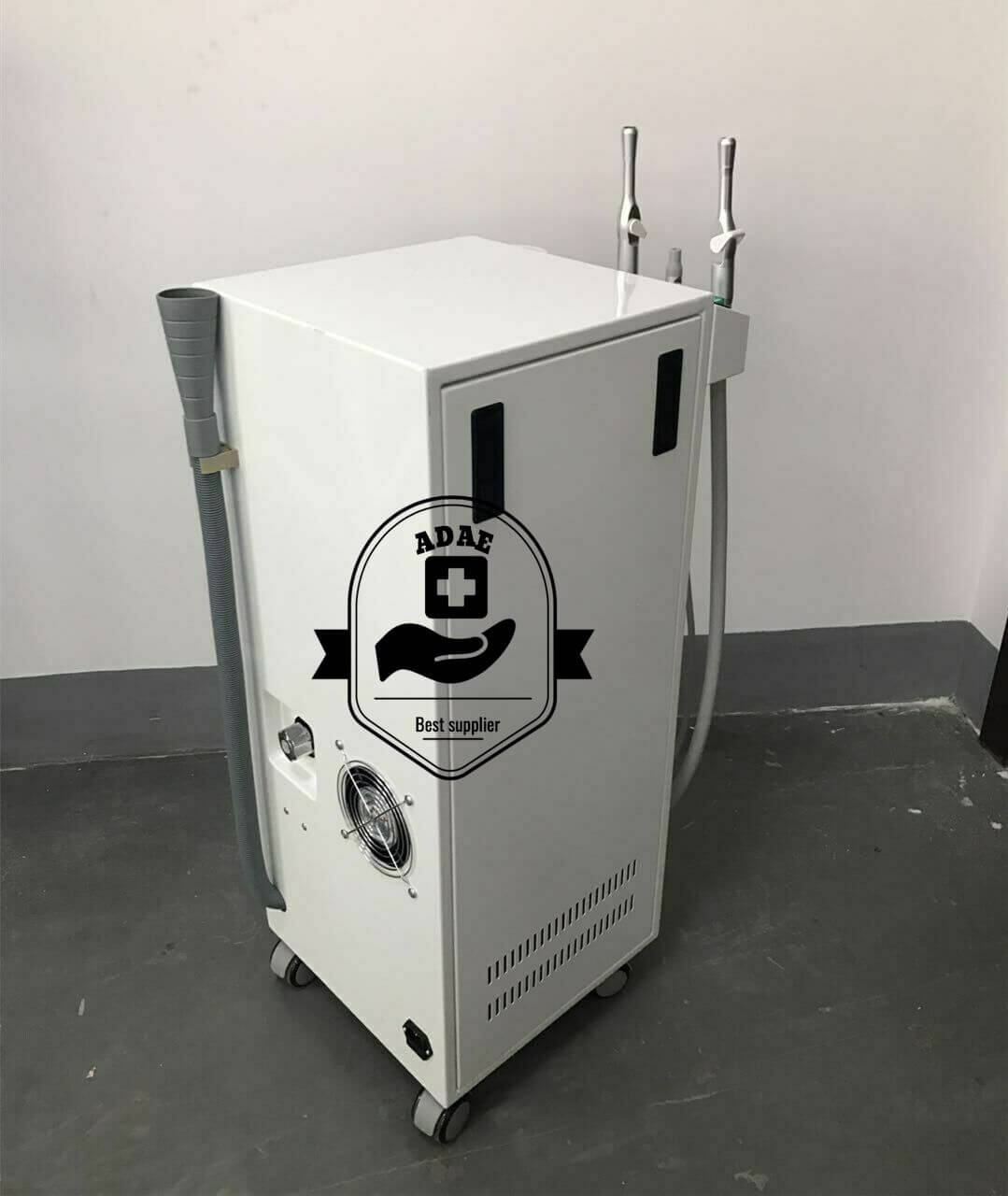 ADAE A50 portable dental suction unit
