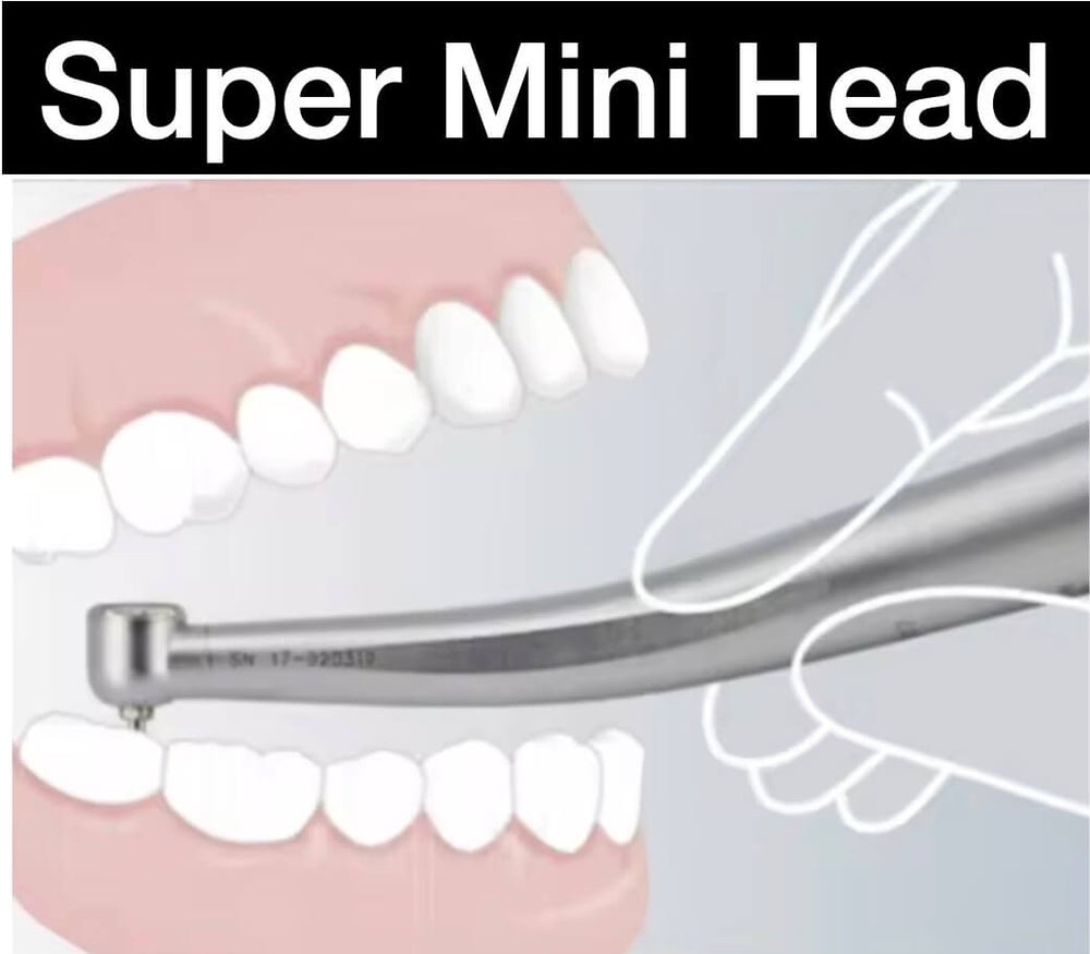 ADAE AD-4 mini head dental turbine