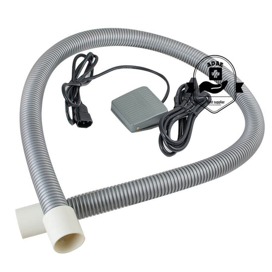 ADAE AD-B1 dental lab dust collector ( Upgraded motor )