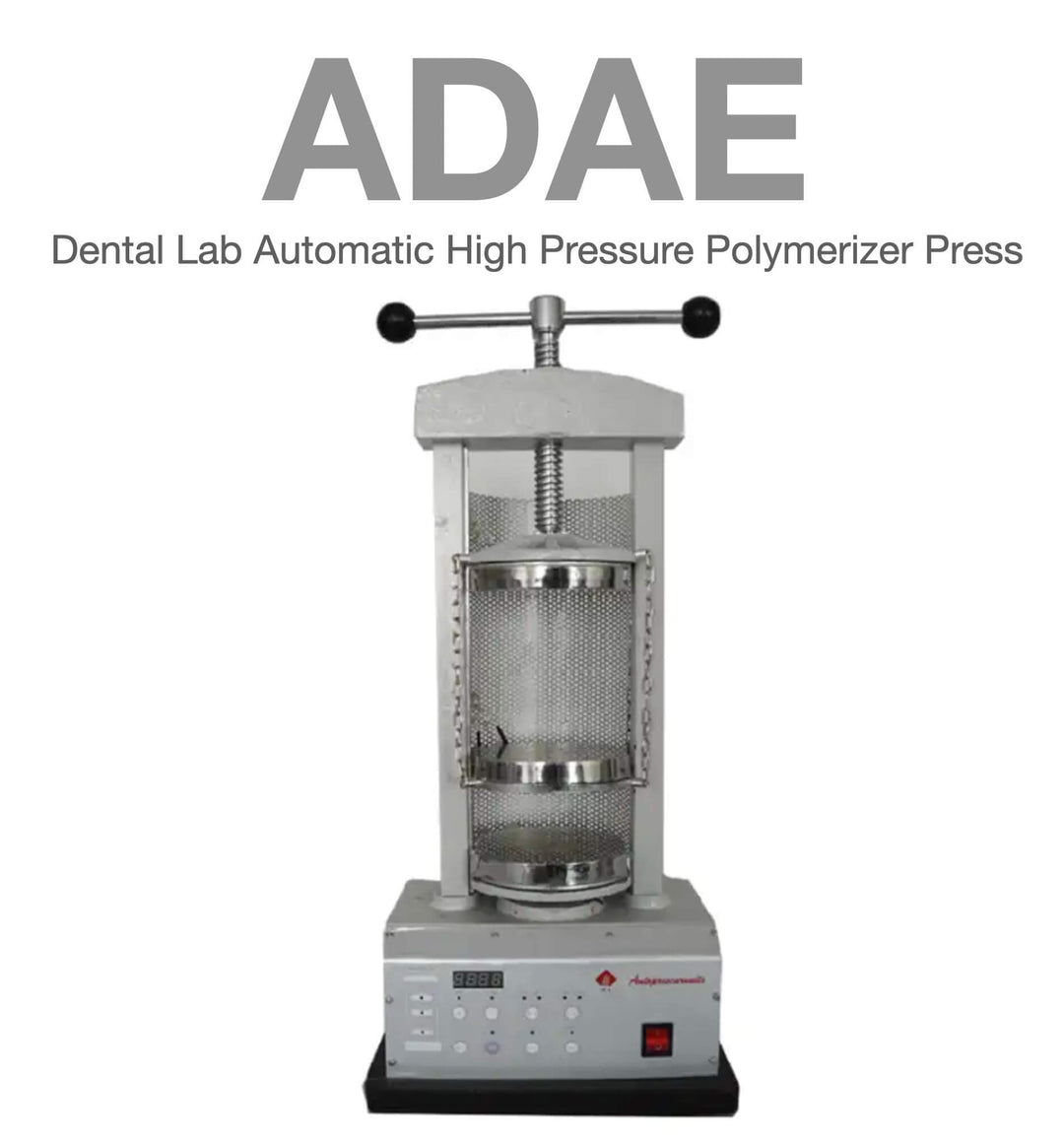 ADAE dental lab automatic high pressure polymerizer press