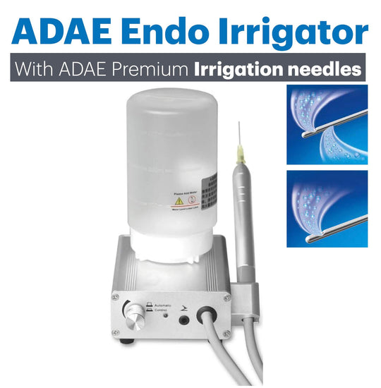 ADAE Endo Irrigator with irrigation needles