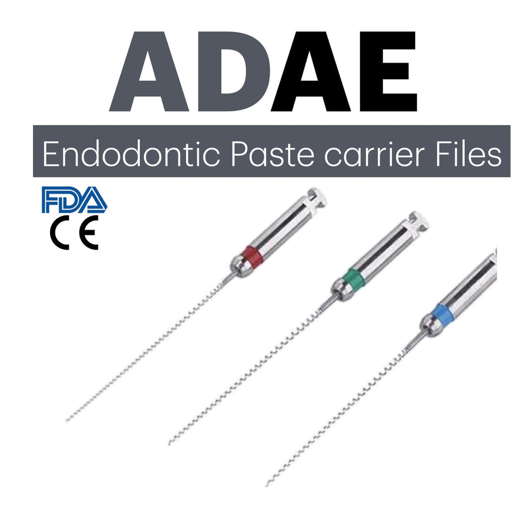 ADAE Endodontic Paste carrier