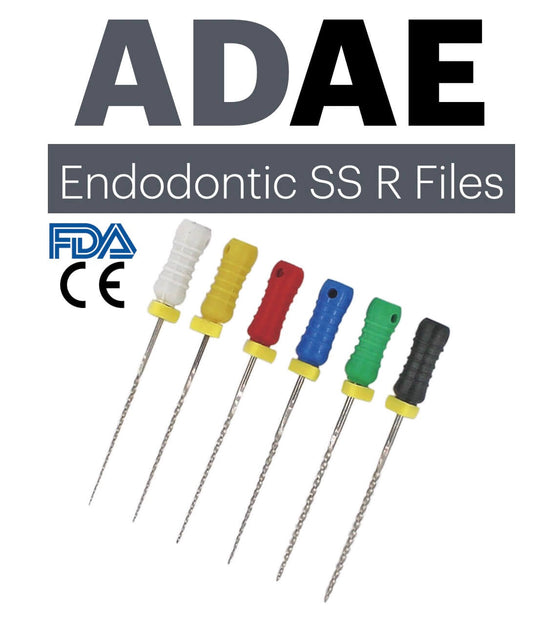 ADAE Endodontic SS R files