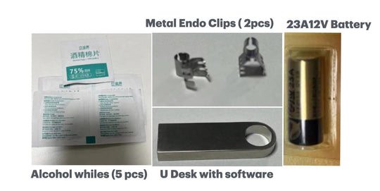 ADAE endodontic micro camera-New release