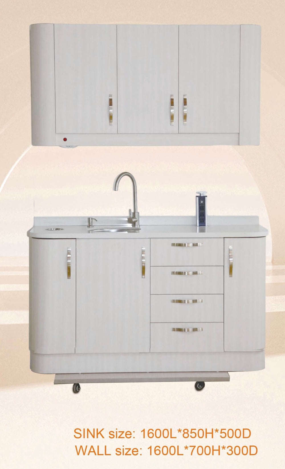 ADAE L6 dental cabinet
