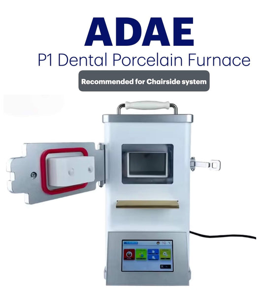 ADAE P1 Dental porcelain furnace-Recommended for Chairside system