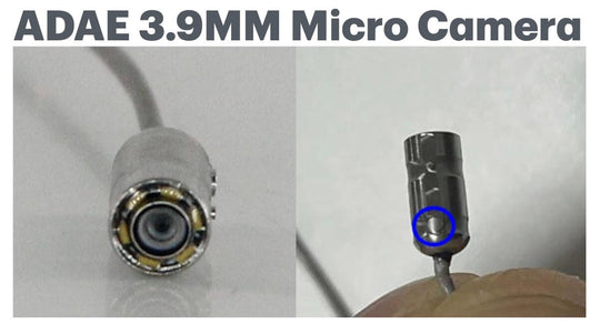 ADAE endodontic micro camera-New release