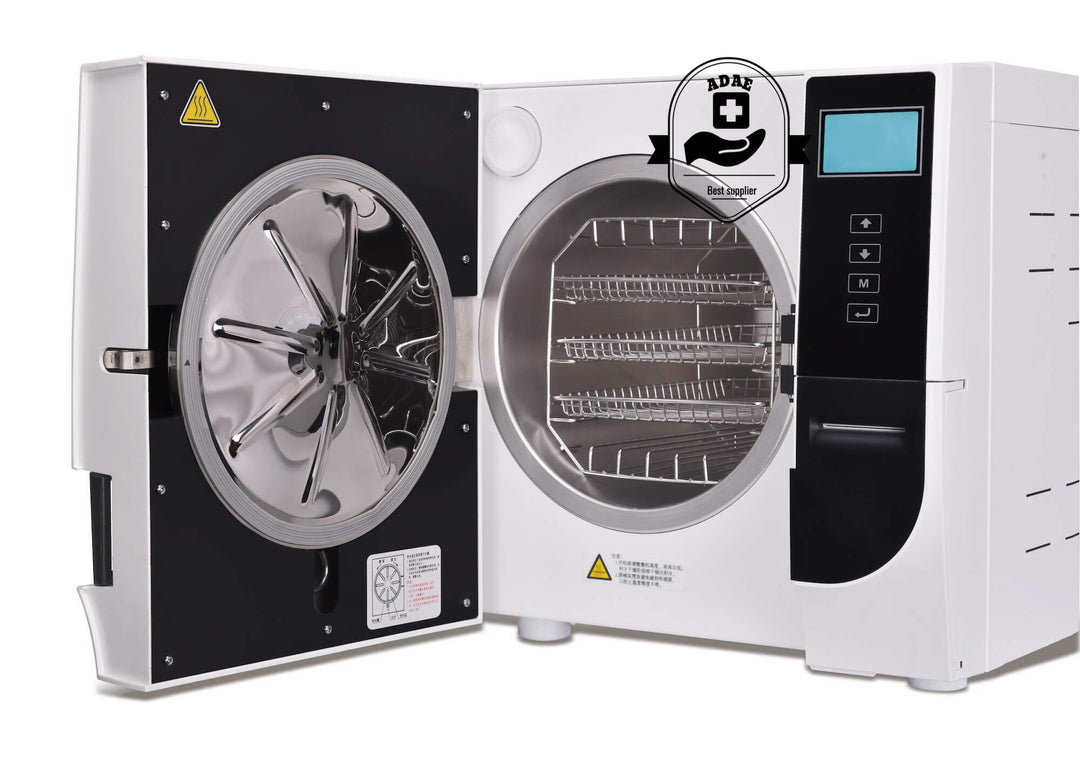 ADAE S1 dental autoclave-Class B (18L/23L)
