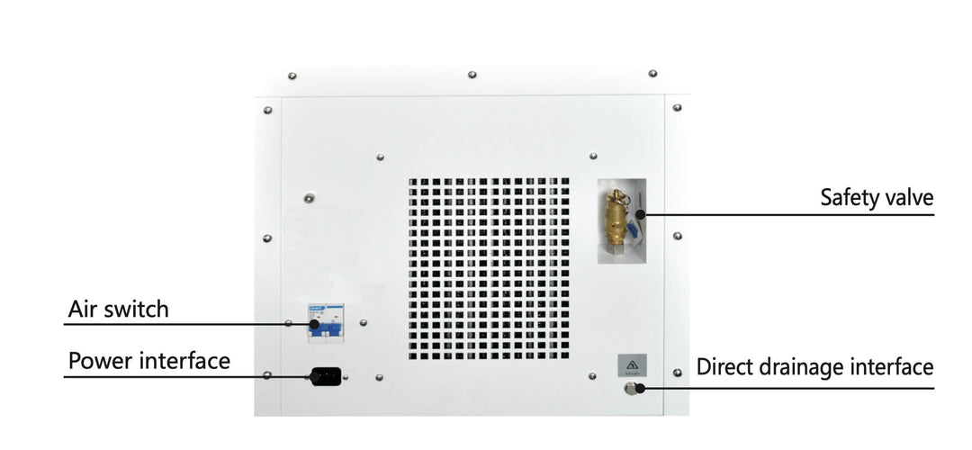 ADAE S1 dental autoclave-Class B (18L/23L)
