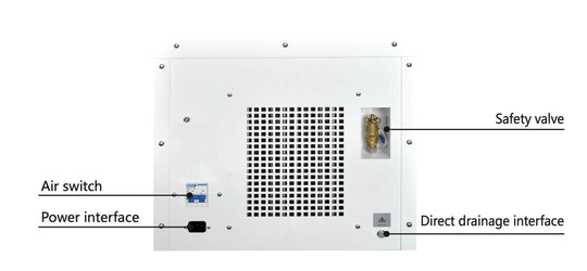 ADAE S1 dental autoclave-Class B (18L/23L)
