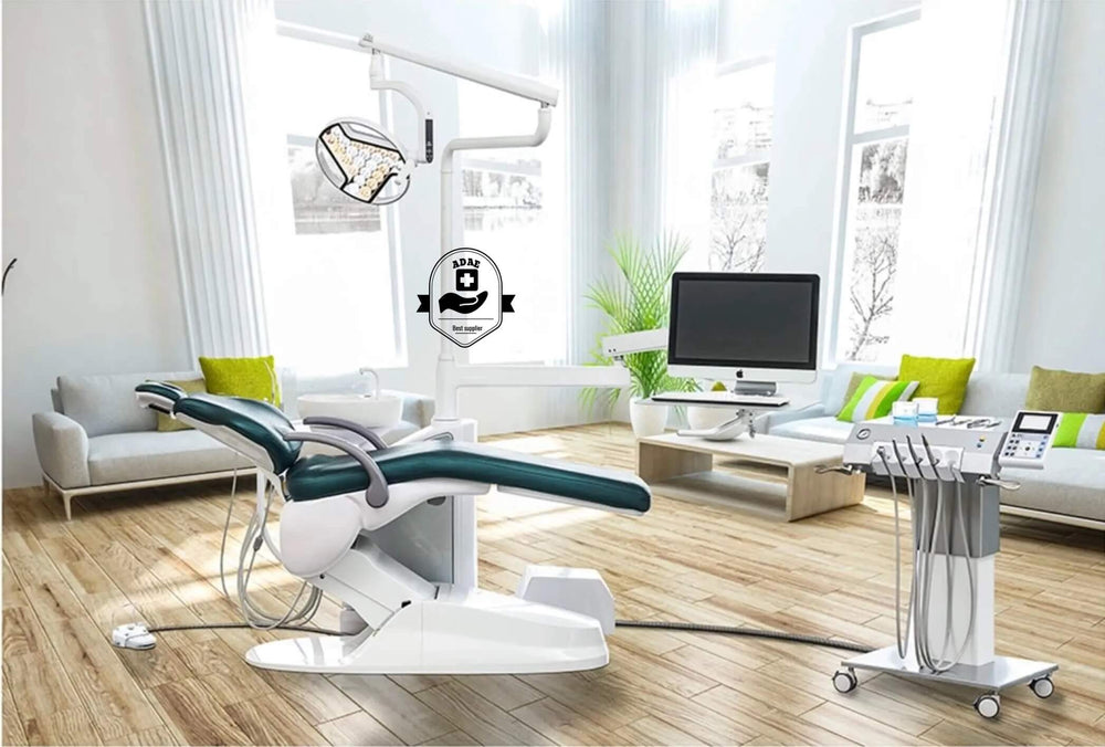 ADAE T900 shadowless surgical led lamp for dental unit (24 bulbs)