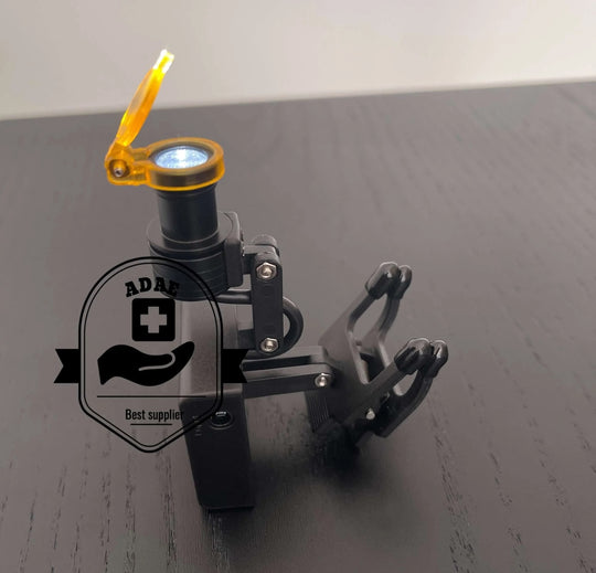 ADAE New generation AD014 dental loupes