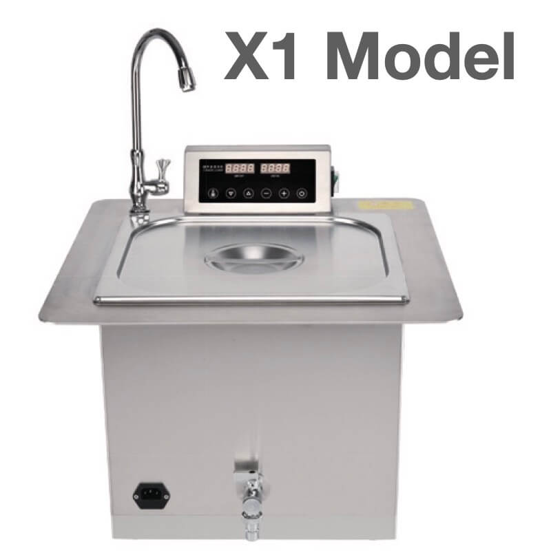 ADAE smart dental ultrasonic cleaners