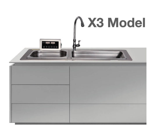 ADAE smart dental ultrasonic cleaners