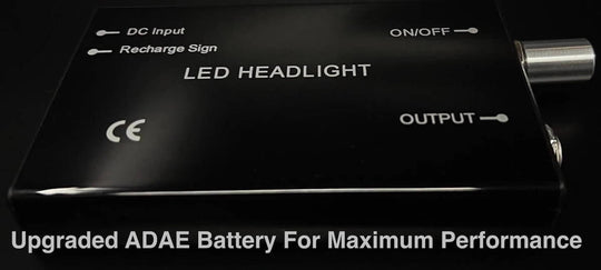 ADAE AD1 LED universal set for dental loupes