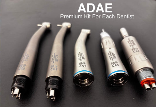 Dental handpiece kit