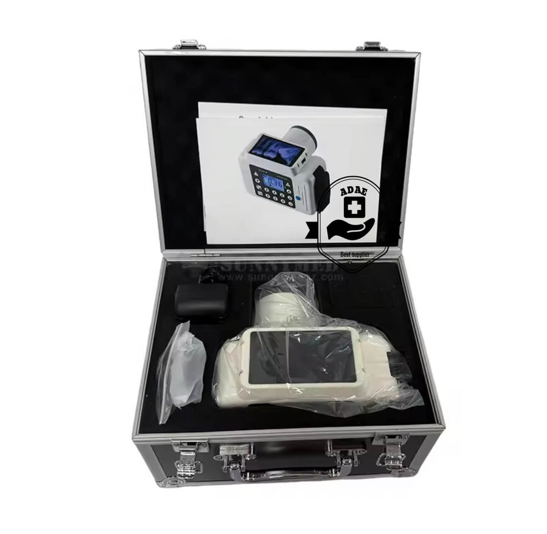 ADAE Pro dental portable X-ray machine with X-ray sensor-New release