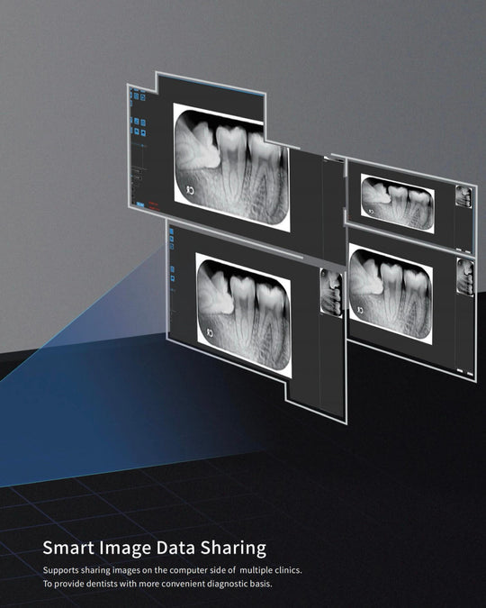 ADAE VRN EQ-600 Image plate scanner ( upgraded version)