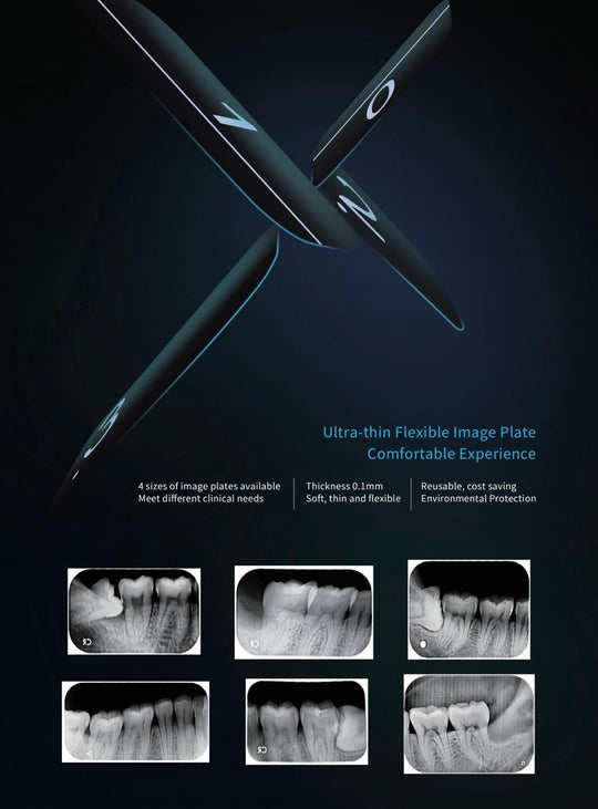 ADAE VRN EQ-600 Image plate scanner ( upgraded version)