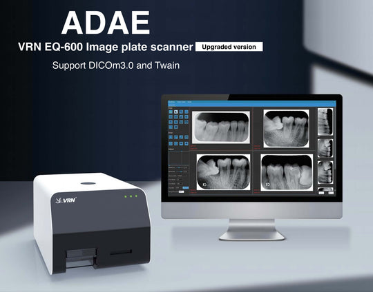 ADAE VRN EQ-600 Image plate scanner ( upgraded version)