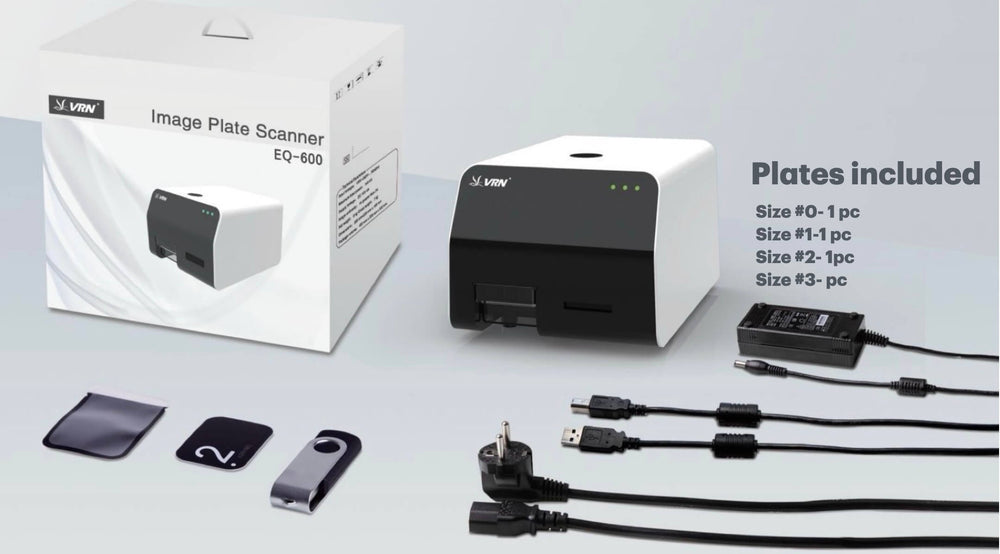 ADAE VRN EQ-600 Image plate scanner ( upgraded version)