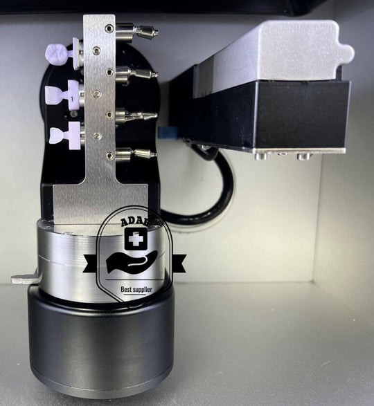 ADAE iMini Pro Dental milling unit-5 Axis (Dry and Wet Milling)