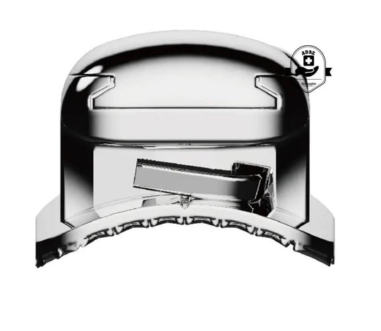ADAE orthodontic self ligating brackets–Spherical
