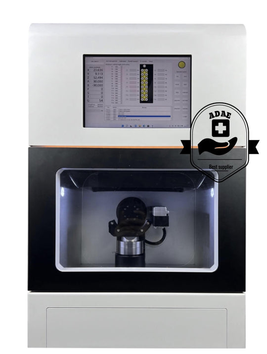 ADAE iMini Pro Dental milling unit-5 Axis (Dry and Wet Milling)