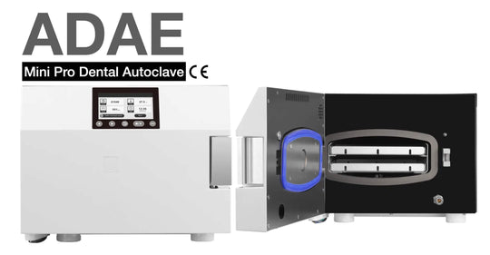 ADAE mini pro dental autoclave-Class B (3L)
