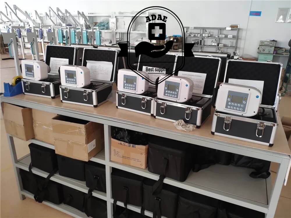 Upgraded ADAE dental portable X-ray machine