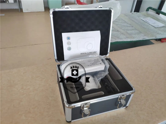 Upgraded ADAE dental portable X-ray machine
