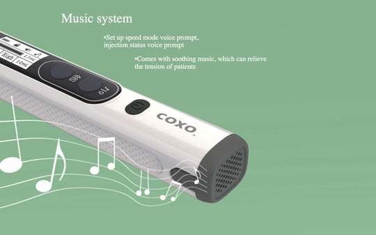 Coxo GENI Dental Anesthesia Booster-New release