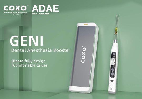 Coxo GENI Dental Anesthesia Booster-New release