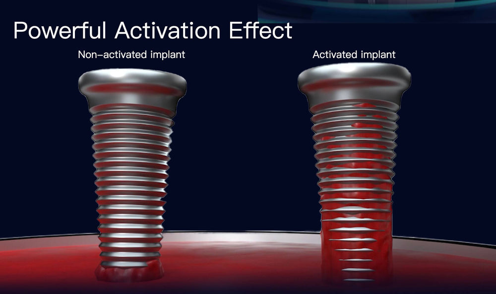 Coxo UA-1 Dental Implant UV Activator