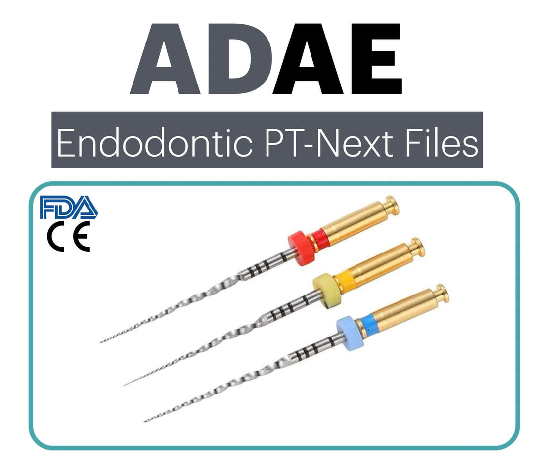 ADAE Endodontic PT-Next files