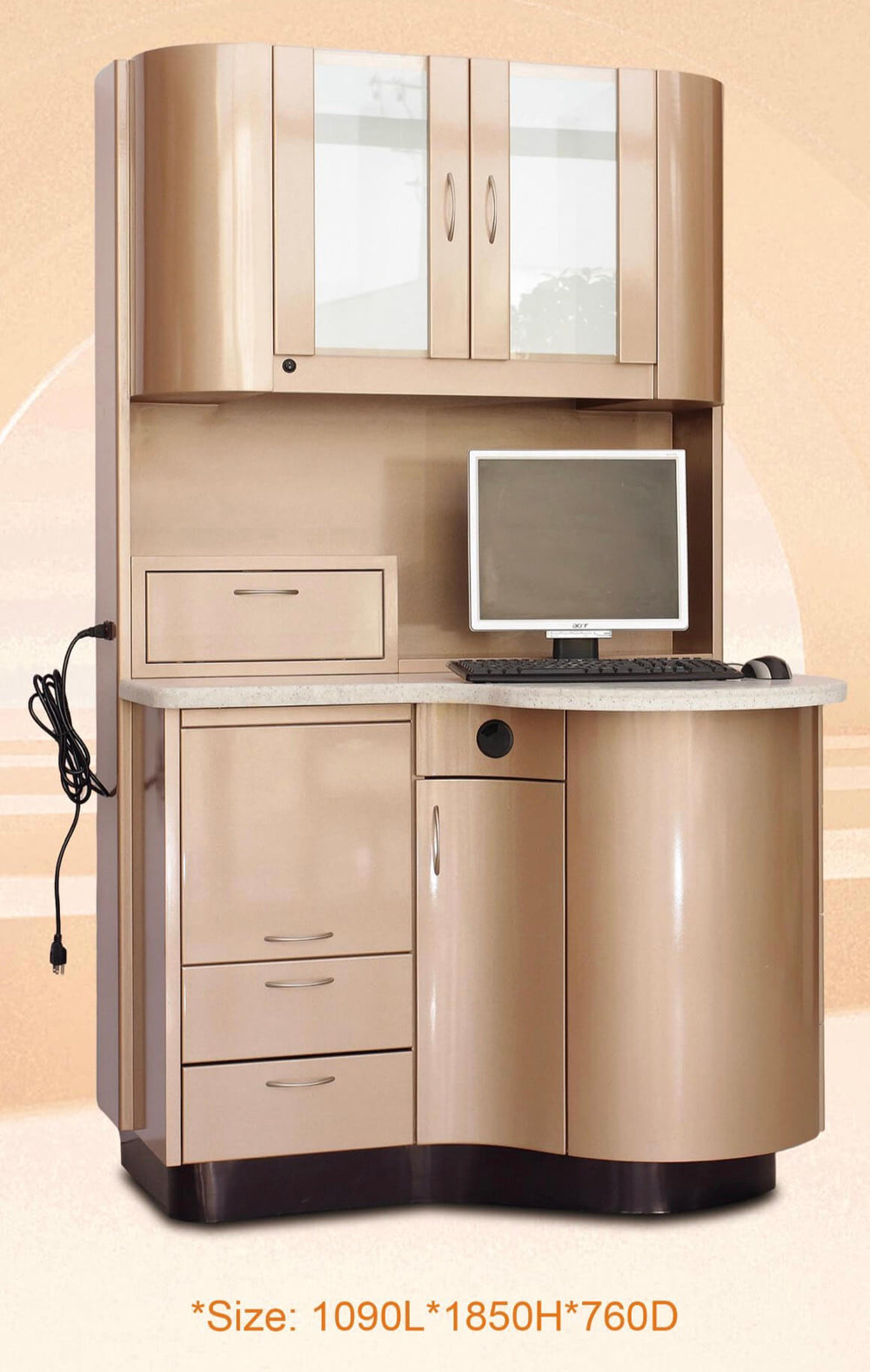 ADAE L3 dental cabinet