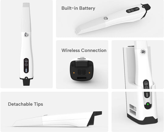 Panda P4 Wireless intraoral scanner-New release