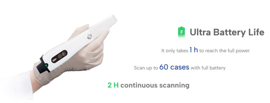 Panda P4 Wireless intraoral scanner-New release