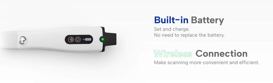Panda P4 Wireless intraoral scanner-New release