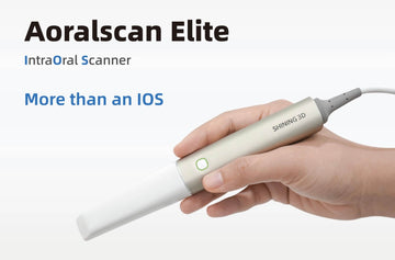 Shining 3D Aoralscan Elite intraoral scanner