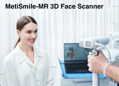 Shining 3D MetiSmile-MR 3D face scanner-New release